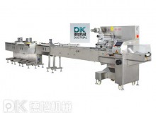 選擇速凍食品包裝機需要注意什么